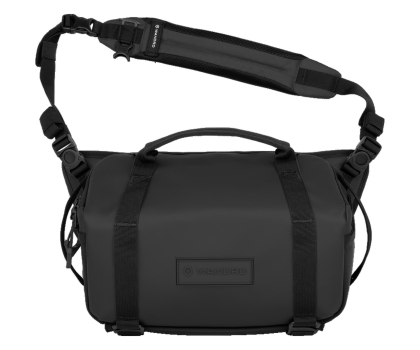 Akcesoria Foto WANDRD ROGUE Sling 9L Black